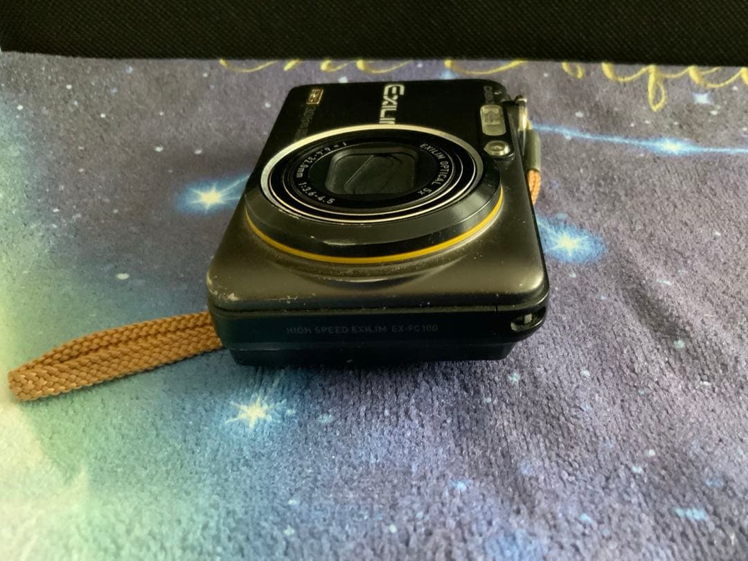 (ジャンク品)CASIO EXILIM デジタルカメラ2個