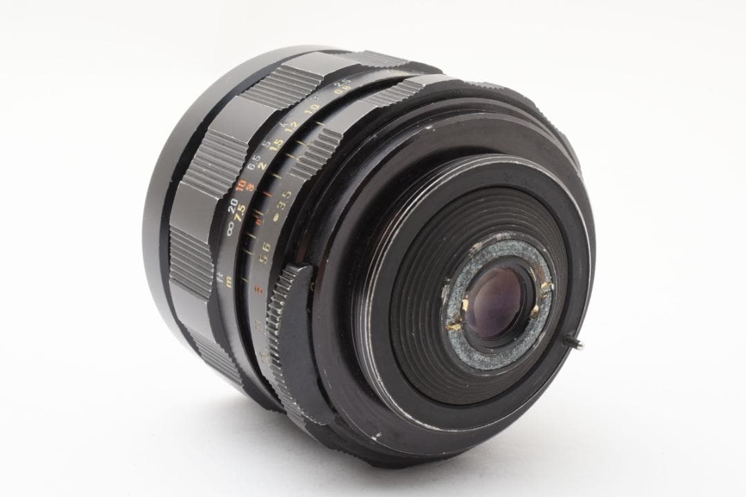 【前期型】 Super Takumar 28mm F3.5 F0239