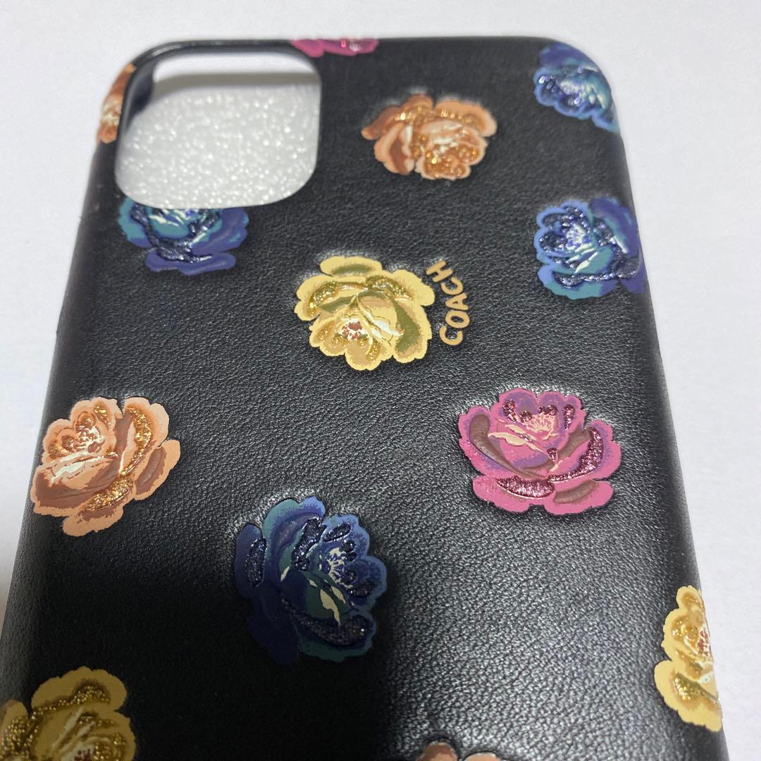 COACHiiPhone11ProMaxケース