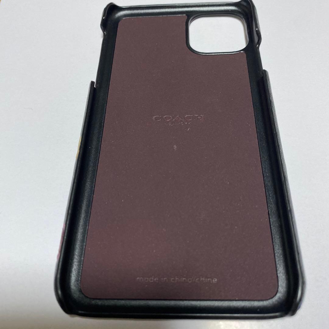 COACHiiPhone11ProMaxケース