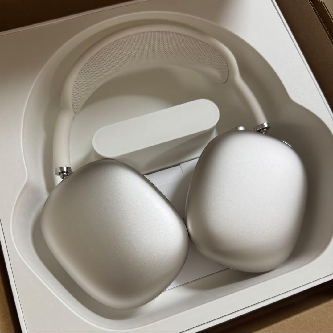 あ*様 AirPods Max スターライト 本体