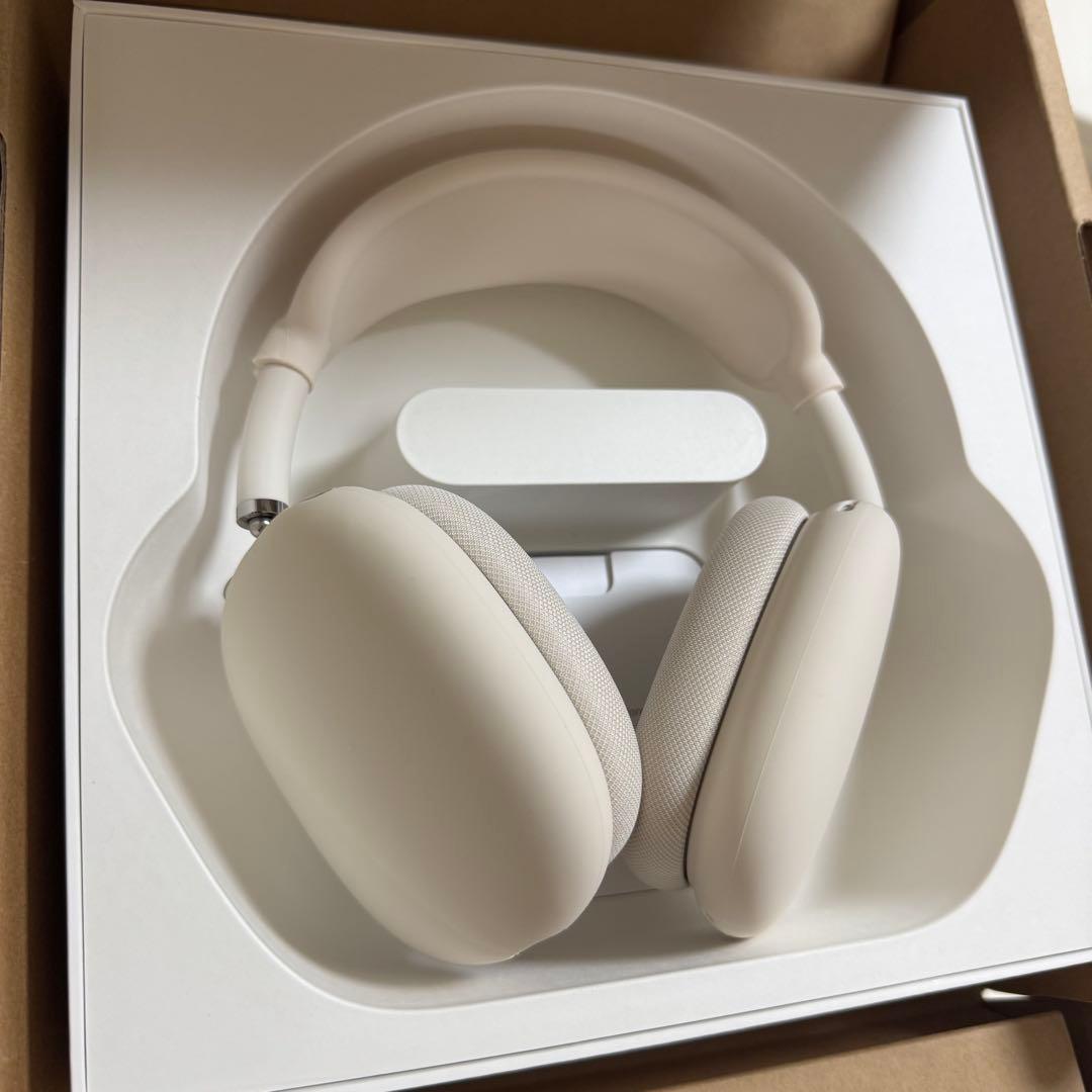 あ*様 AirPods Max スターライト 本体