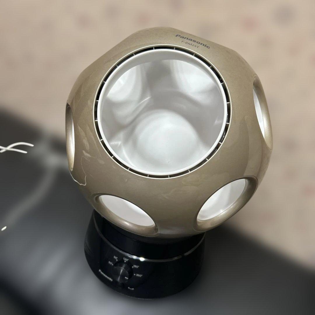 Panasonic F-BM25T サーキュレーター 日本製