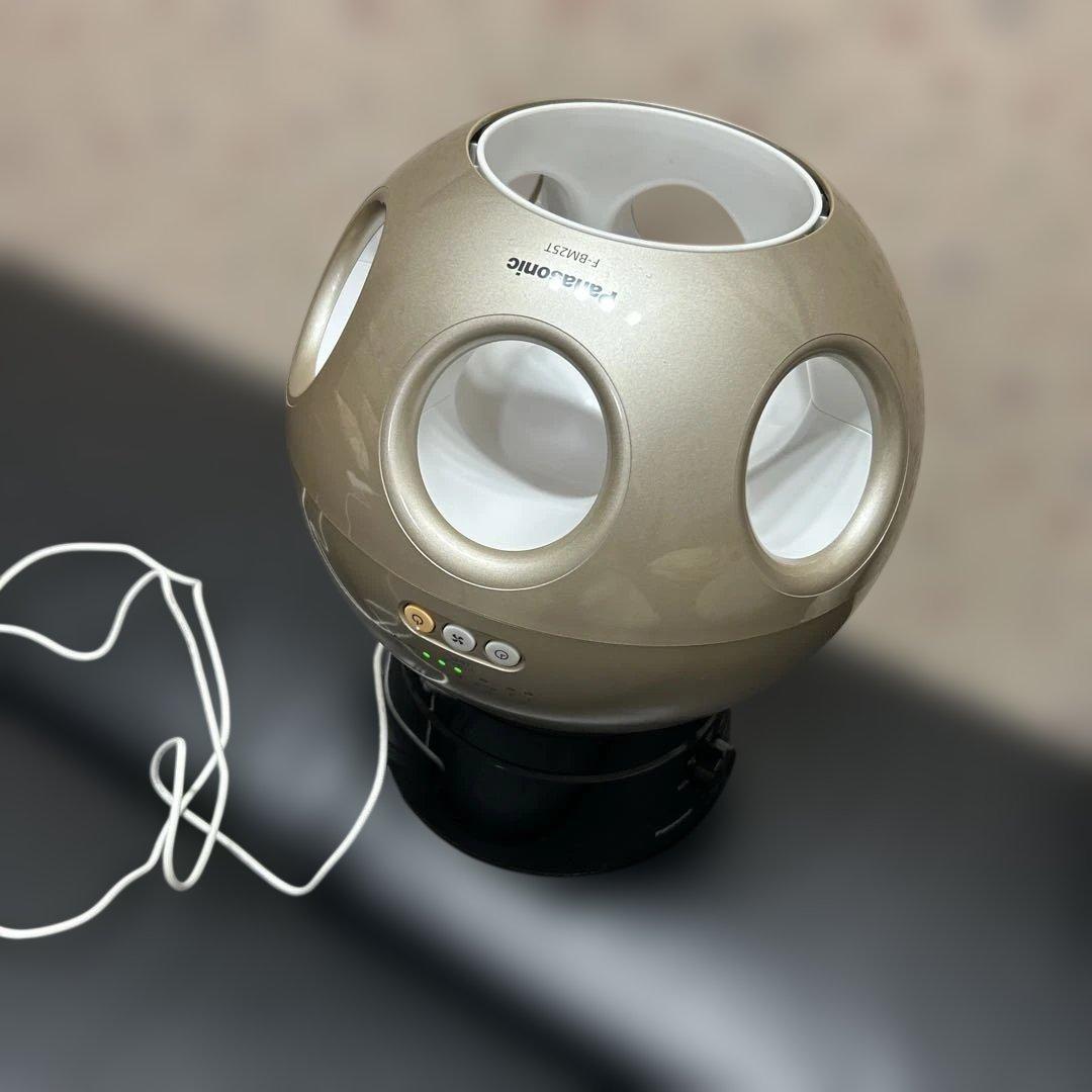 Panasonic F-BM25T サーキュレーター 日本製