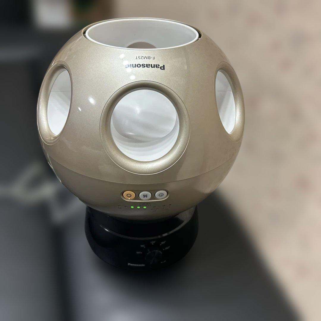 Panasonic F-BM25T サーキュレーター 日本製