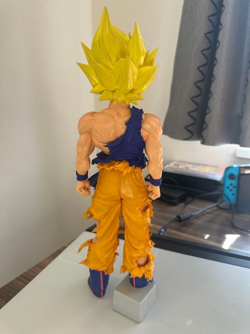 ドラゴンボール　SMSP 孫悟空　リペイント品　05