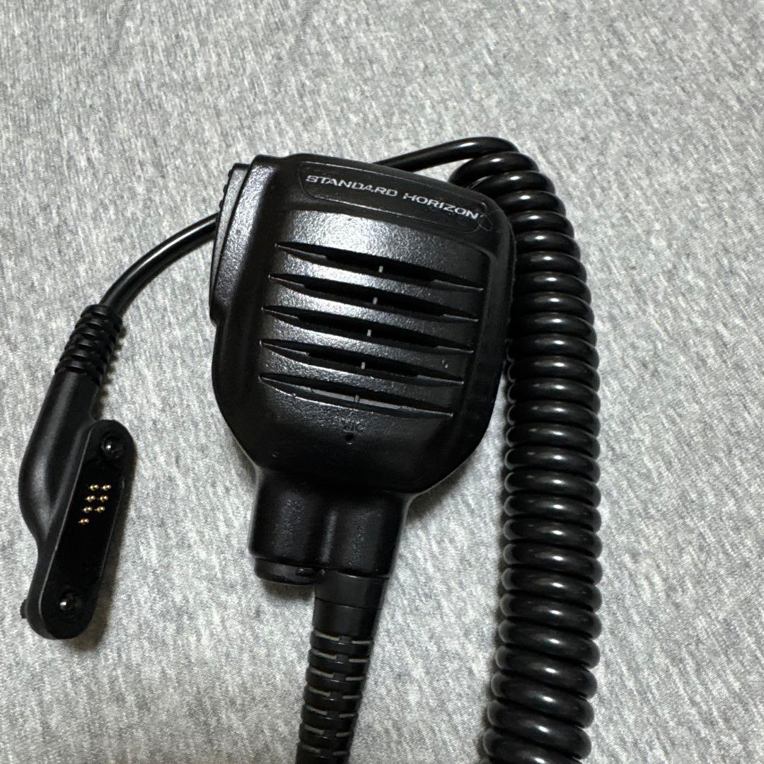 STANDARD HORIZON マイク 5ピンコネクタ