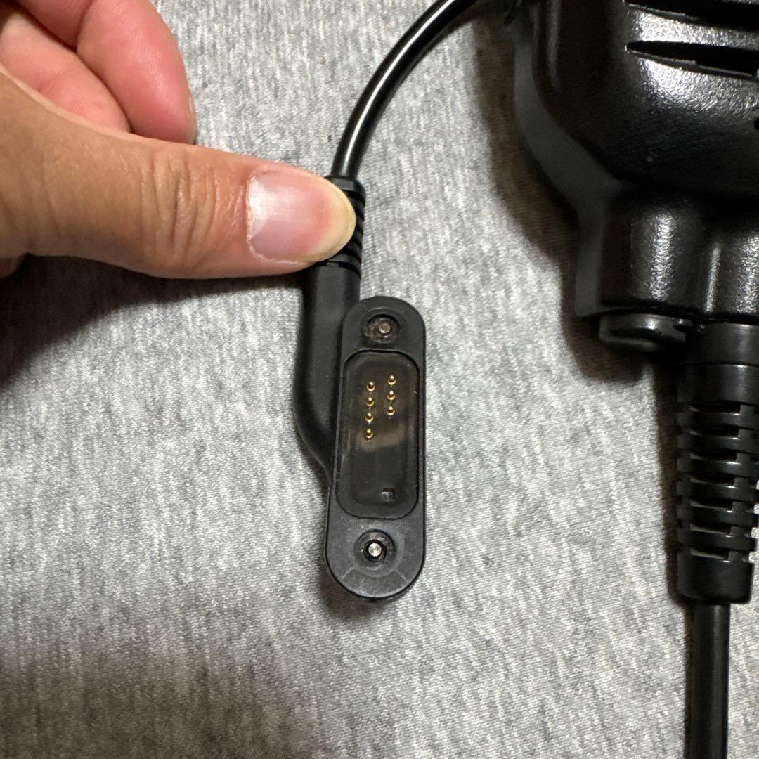 STANDARD HORIZON マイク 5ピンコネクタ