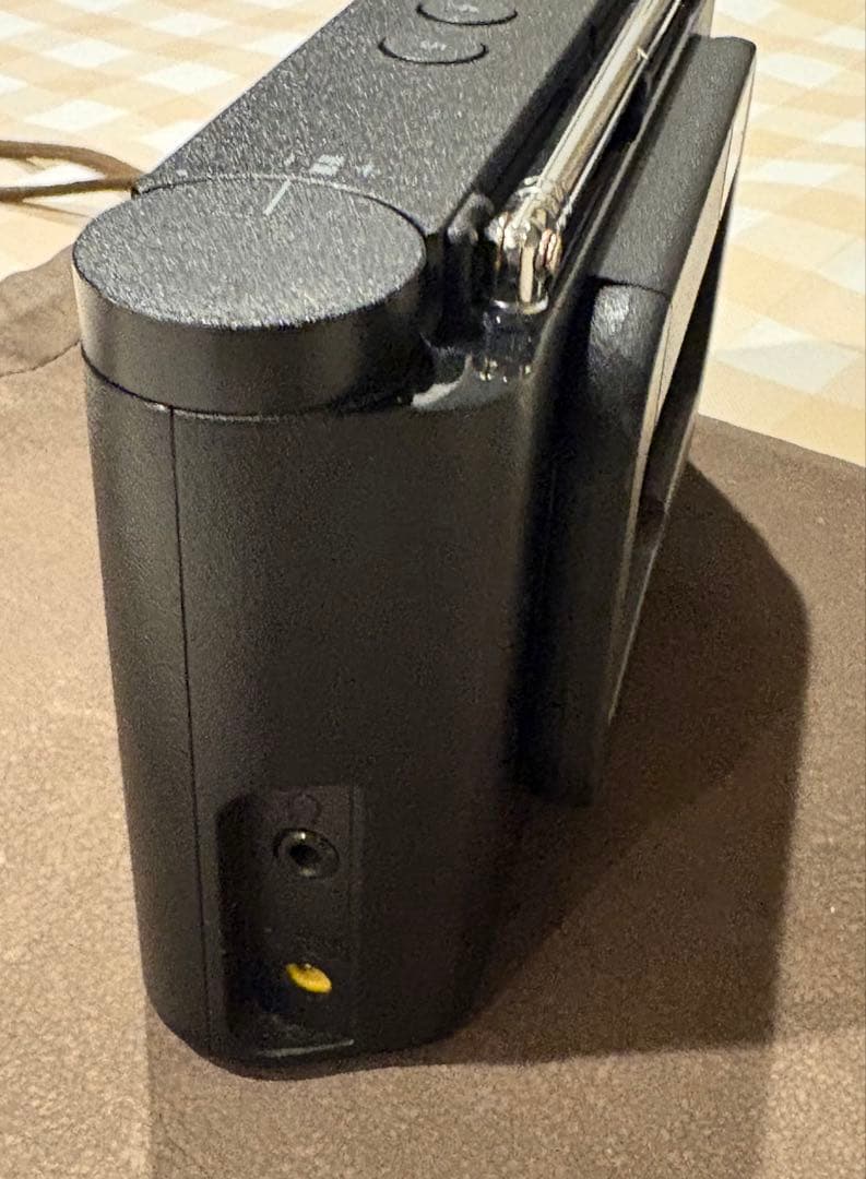 『希少/極美品』SONY XDR-56TV ワンセグラジオの名機