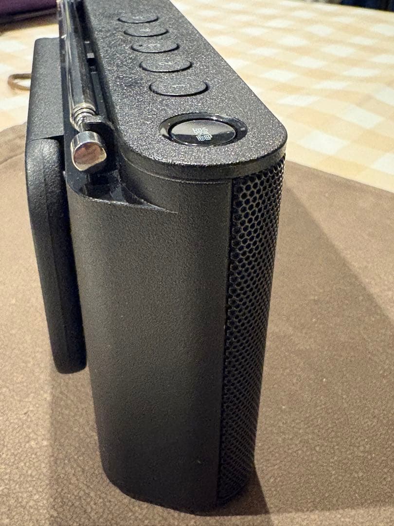 『希少/極美品』SONY XDR-56TV ワンセグラジオの名機