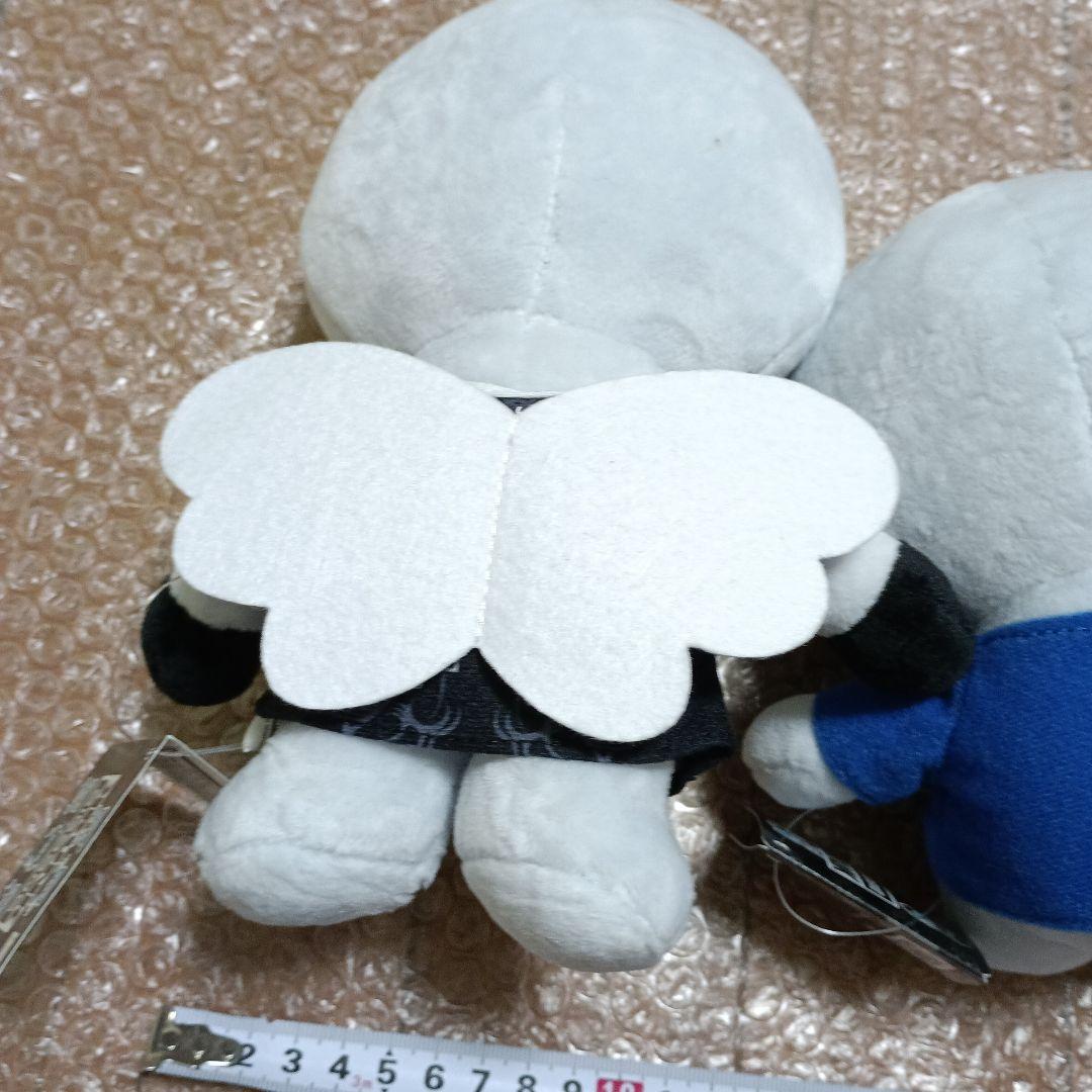 BIGBANG おすわりぬいぐるみ1 全3種 タンクトップぬいぐるみ セット