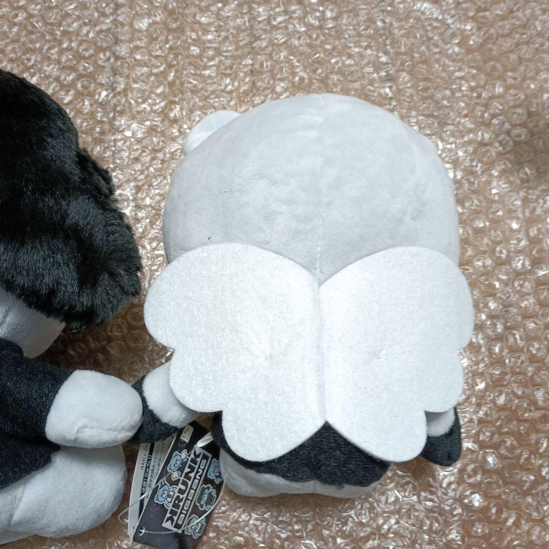 BIGBANG おすわりぬいぐるみ1 全3種 タンクトップぬいぐるみ セット