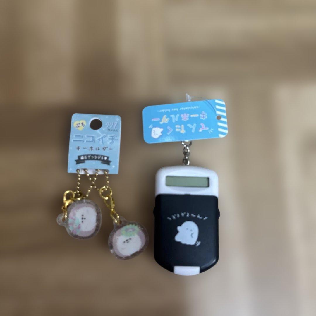 新品・日本限定・サンエックス・リラックマ・すみっコ・その他アクリルキーホルダー