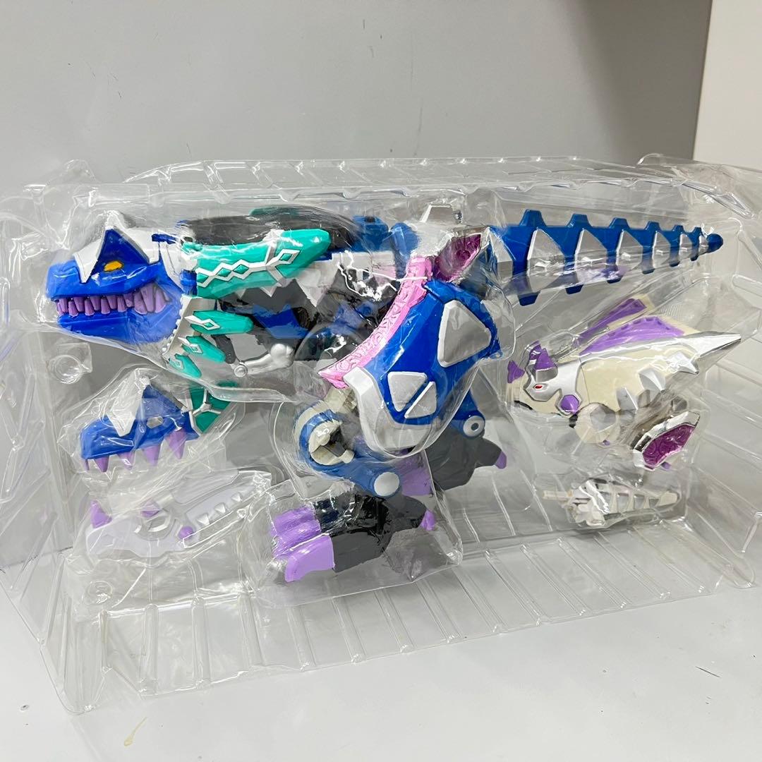 DX爆竜合体バクレンオー 爆竜戦隊アバレンジャー