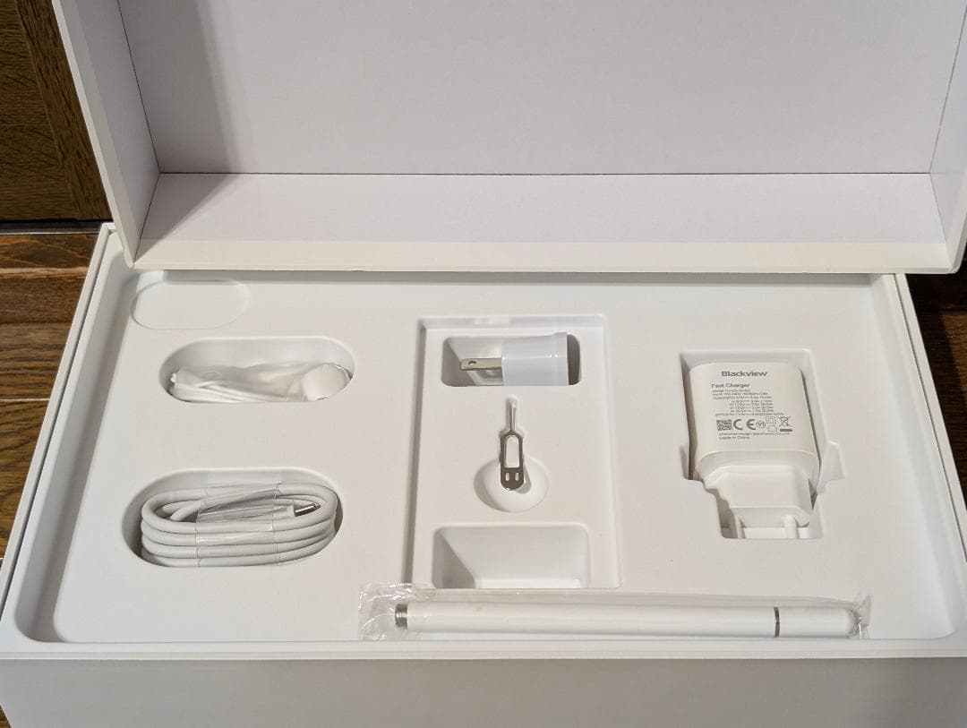 Blackview Tab18 12インチ Cellular SIM/GPS対応