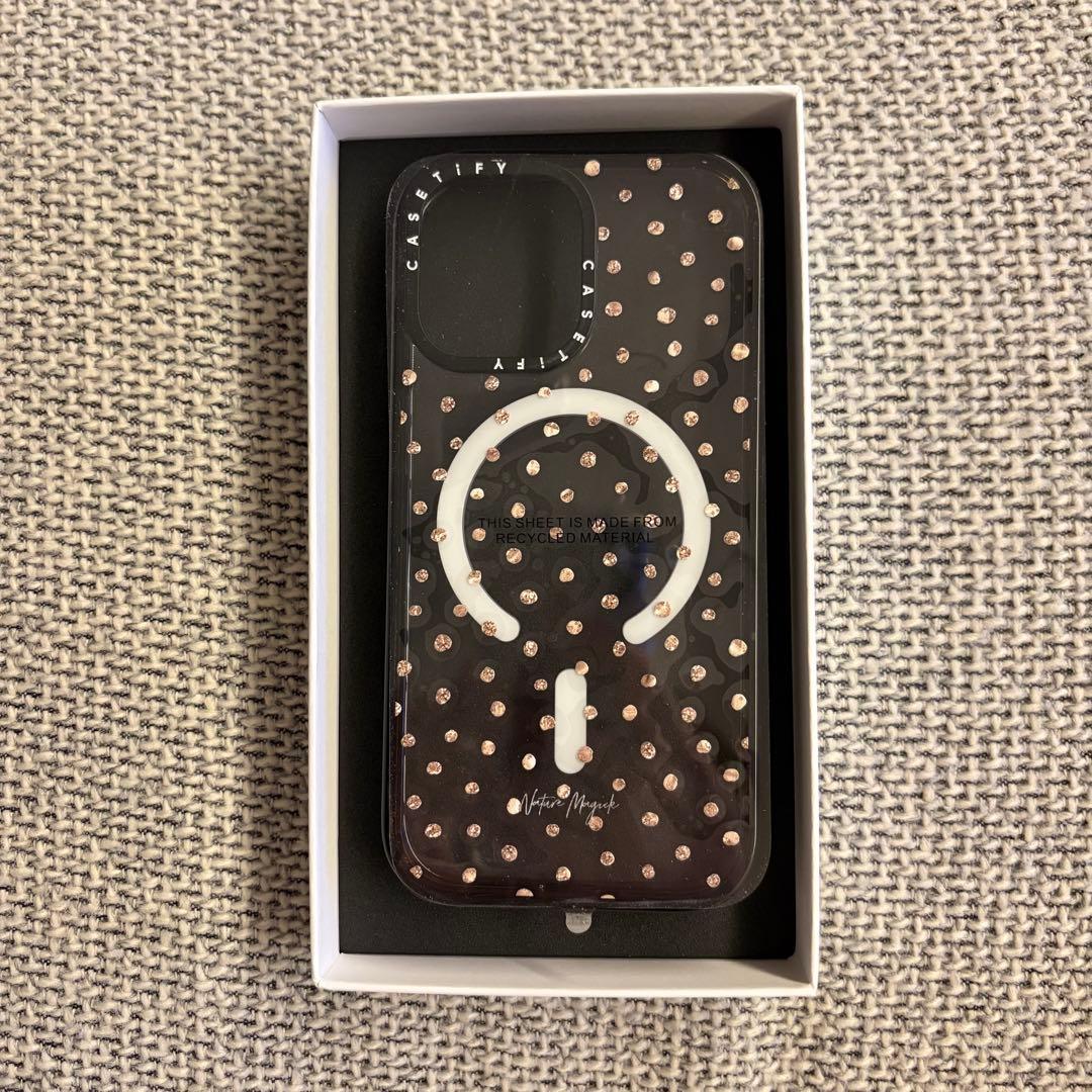 【新品】CASETiFY iPhone17ケース