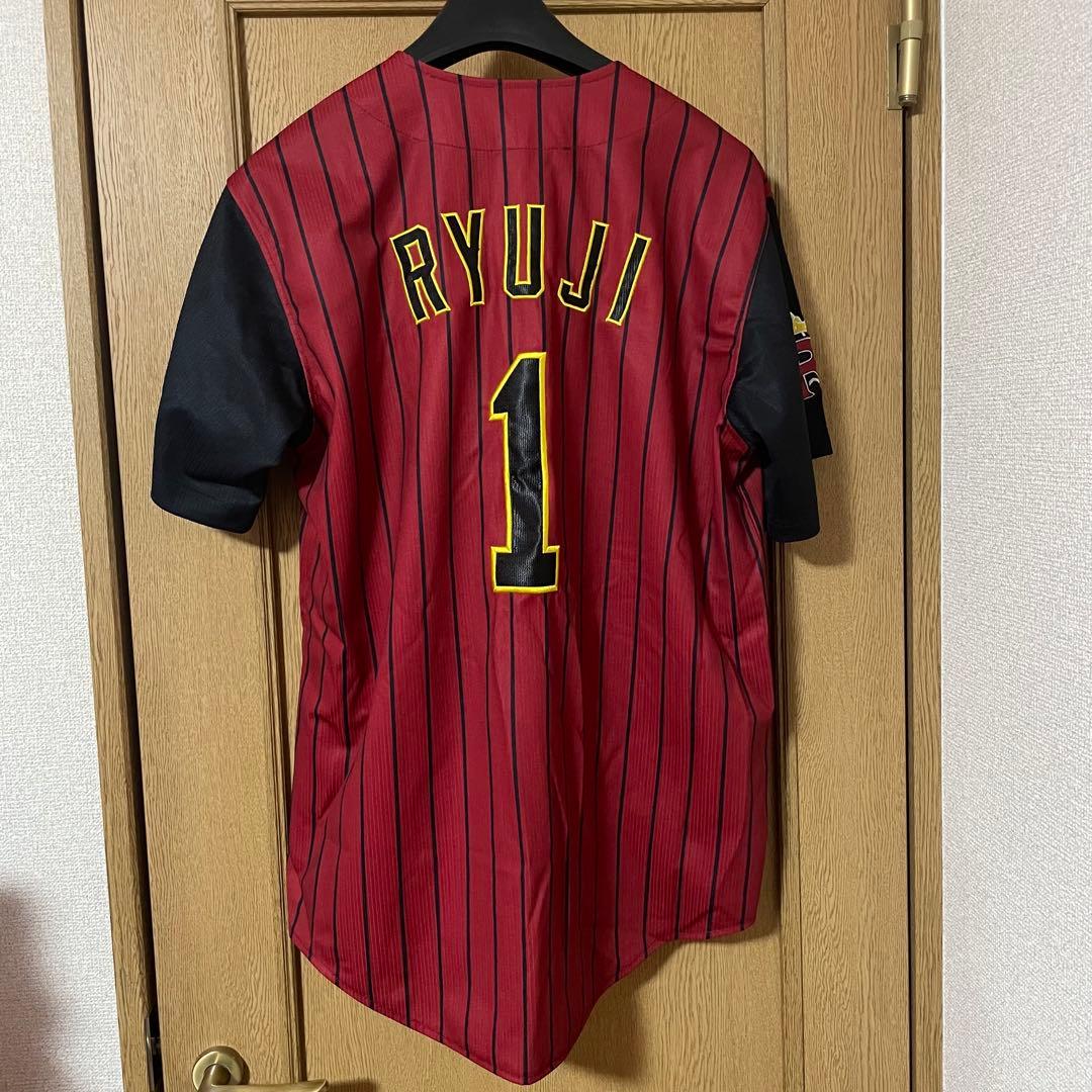 中目黒リュージーズ ユニフォーム 今市隆二 XL