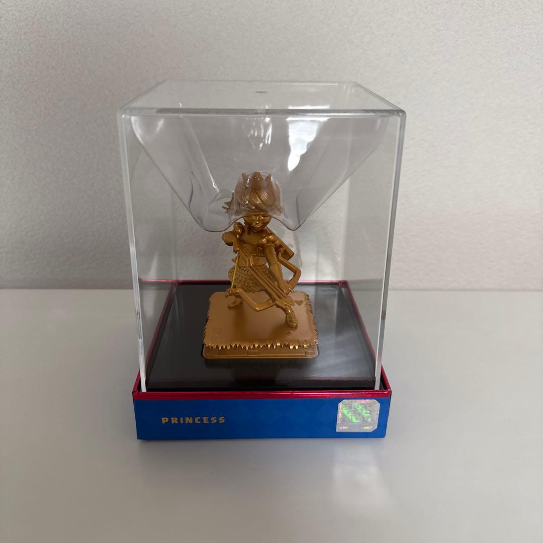 クラッシュロワイヤル　金のプリンセス clash e