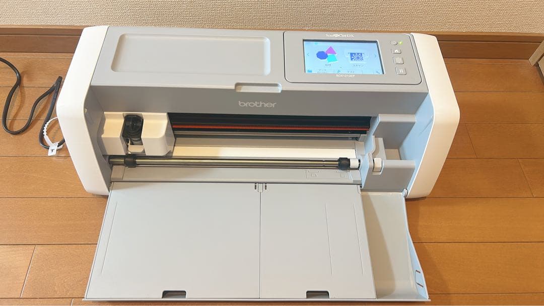 brother スキャンカット SDX1010EP 本体