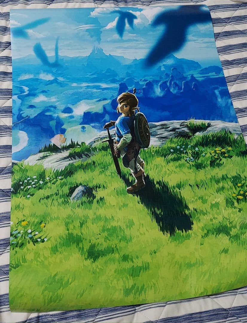 ゼルダの伝説 ポスター セット