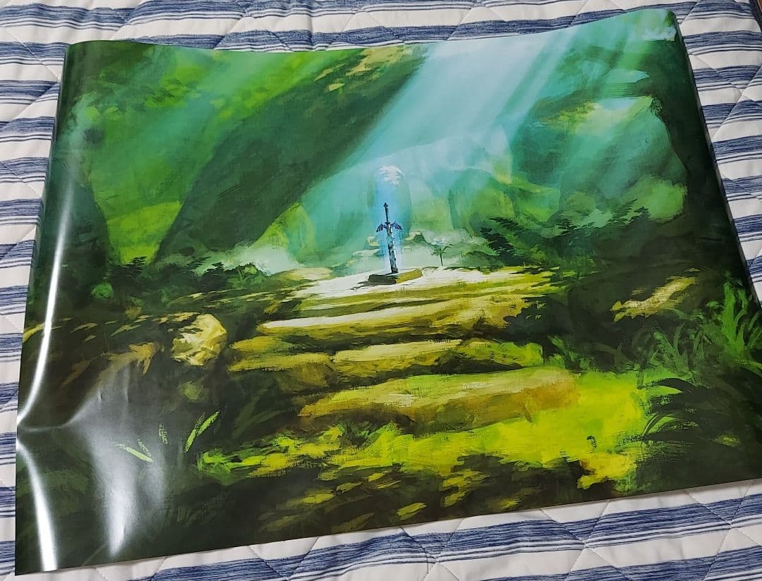 ゼルダの伝説 ポスター セット