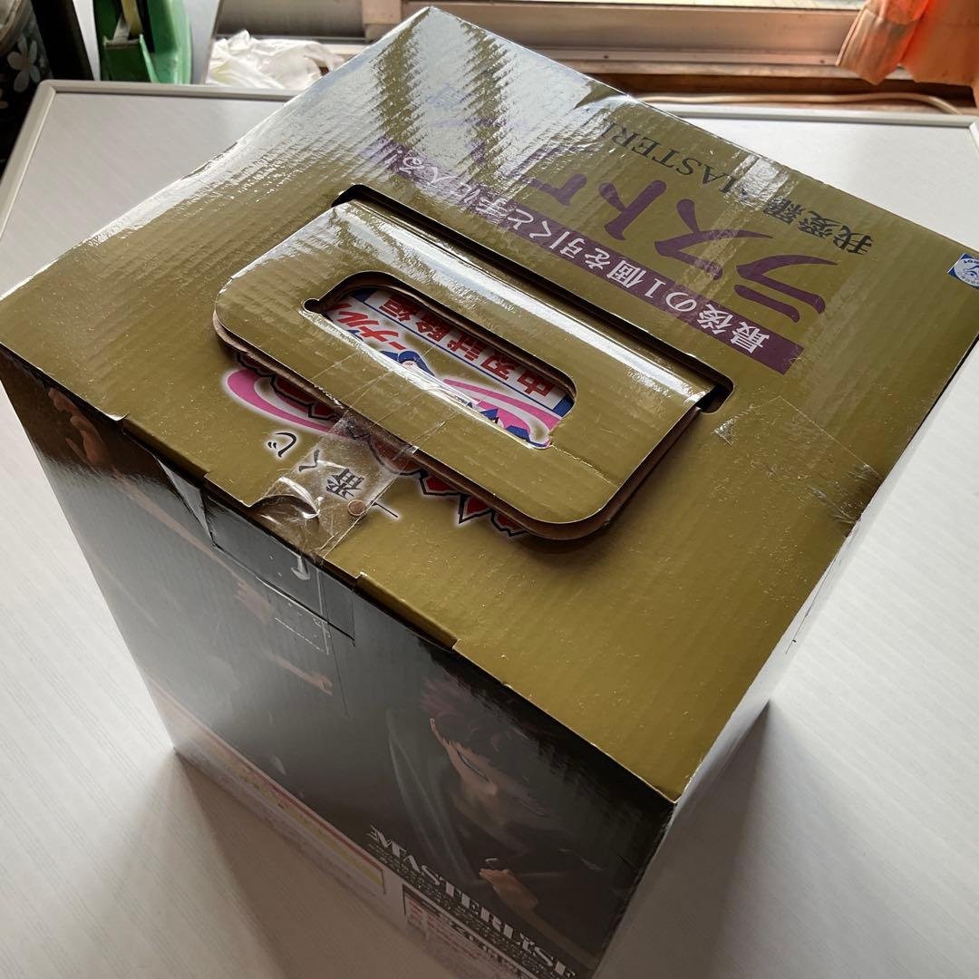 ナルト MASTERLISE LAST ONE フィギュア