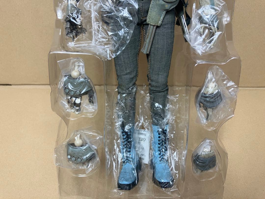 ミリタリー threeA Tomorrow KingSevenBones TK SAIGO5