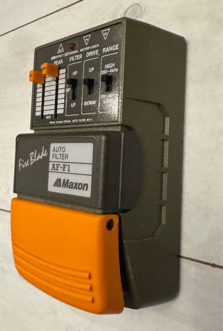 【Crossroad Store】Maxon AF-F1 オートワウ