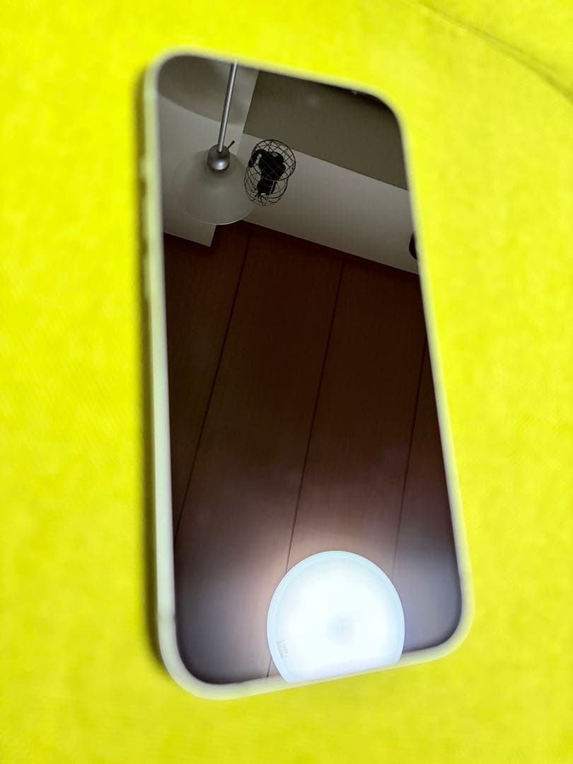 iPhone15 グリーン 128GB SIMフリー