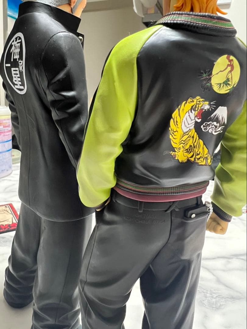 クローズ　& ワースト