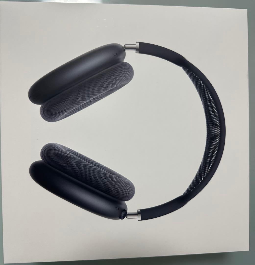 Air Pods Max 第二世代ミッドナイト