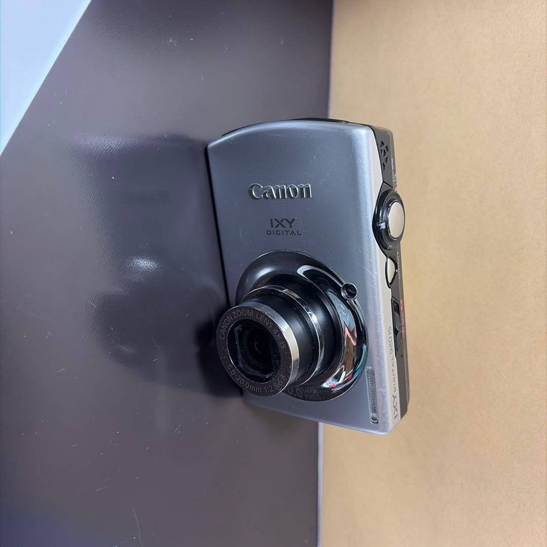 Canon IXY DIGITAL 920IS 動作確認済み