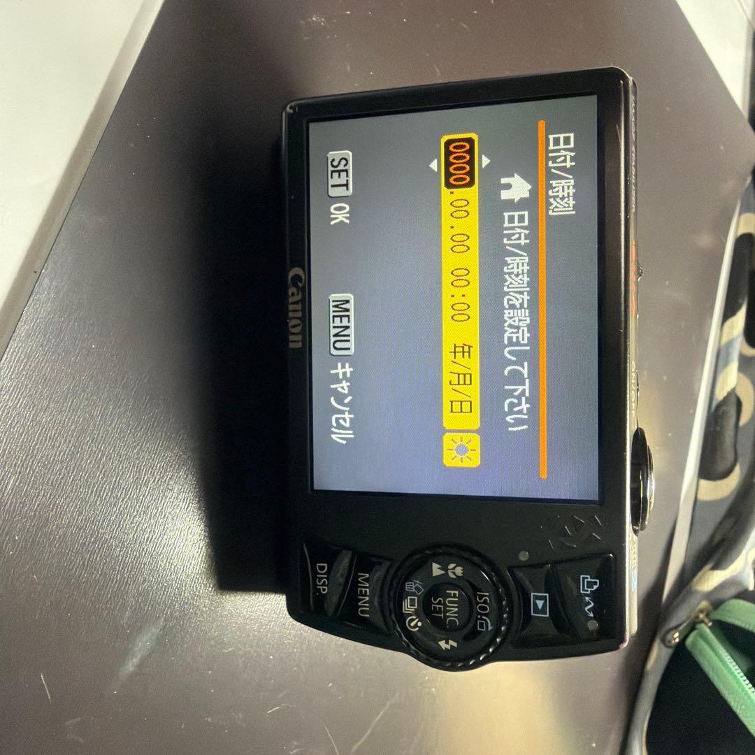 Canon IXY DIGITAL 920IS 動作確認済み