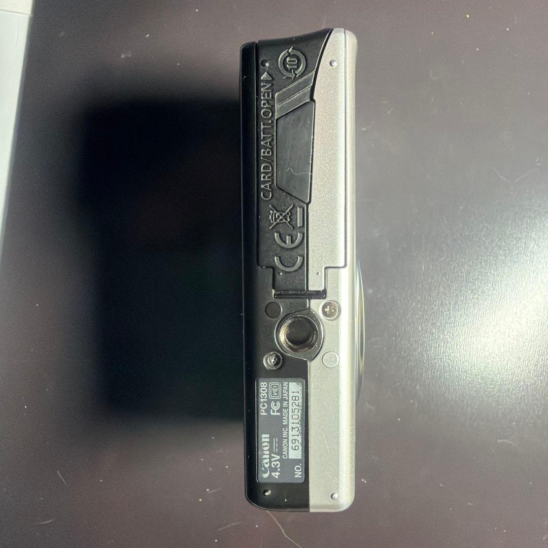 Canon IXY DIGITAL 920IS 動作確認済み