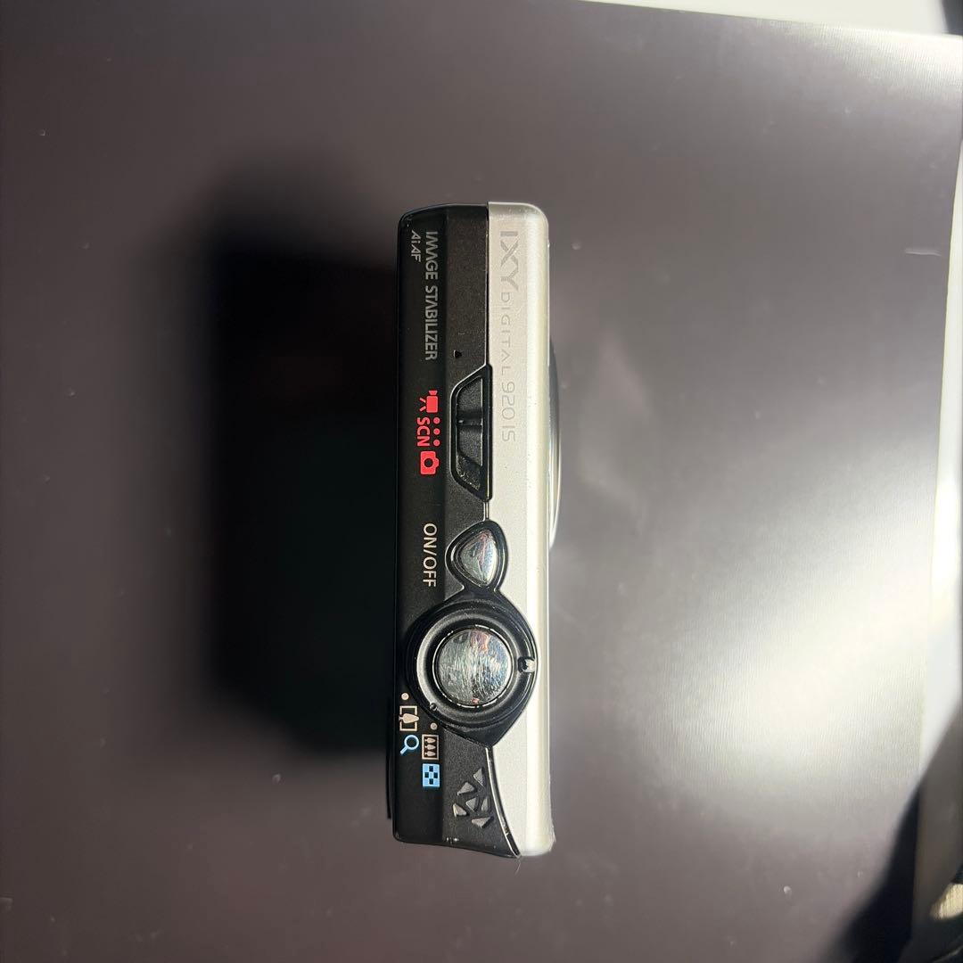 Canon IXY DIGITAL 920IS 動作確認済み