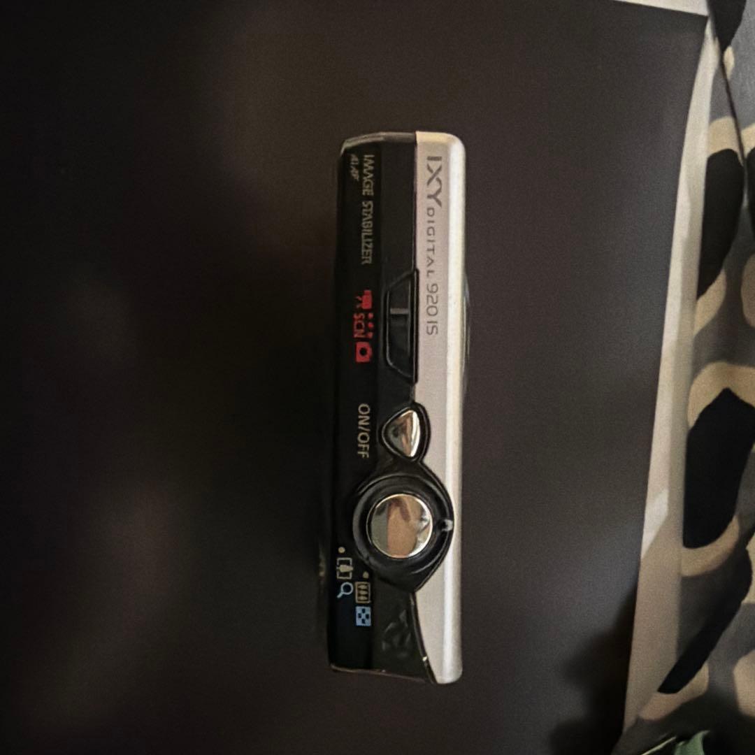 Canon IXY DIGITAL 920IS 動作確認済み