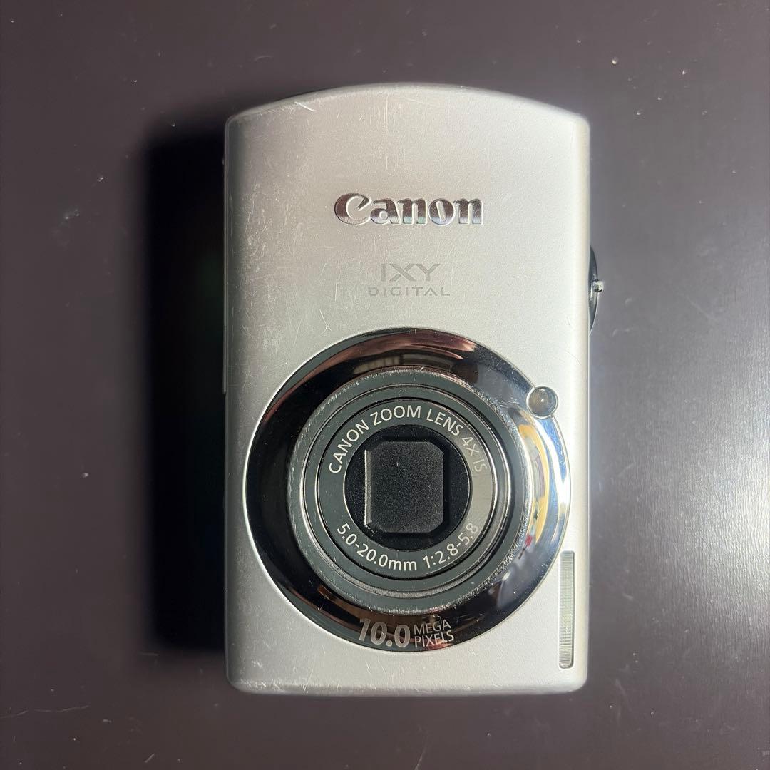 Canon IXY DIGITAL 920IS 動作確認済み