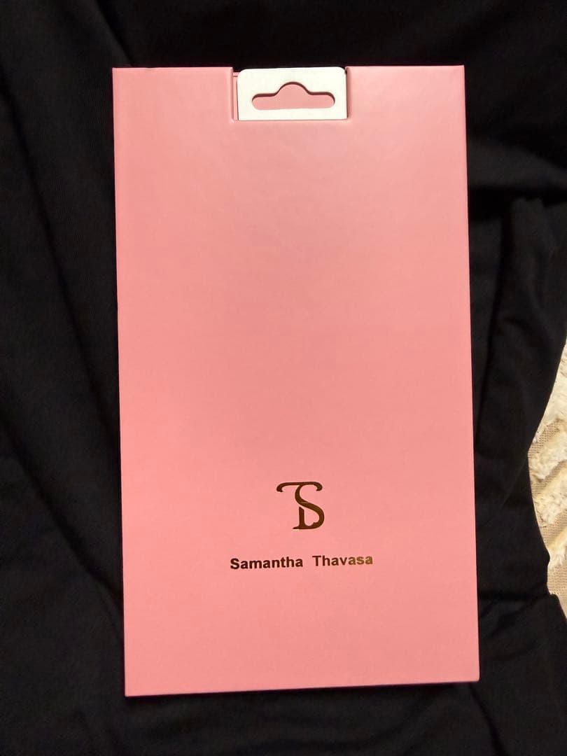 Samantha Thavasa iPhone 16pro ケース