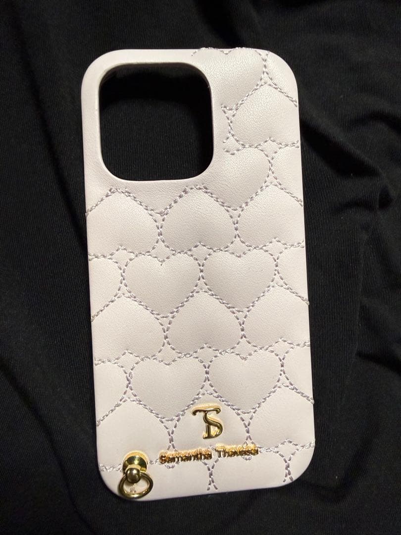 Samantha Thavasa iPhone 16pro ケース