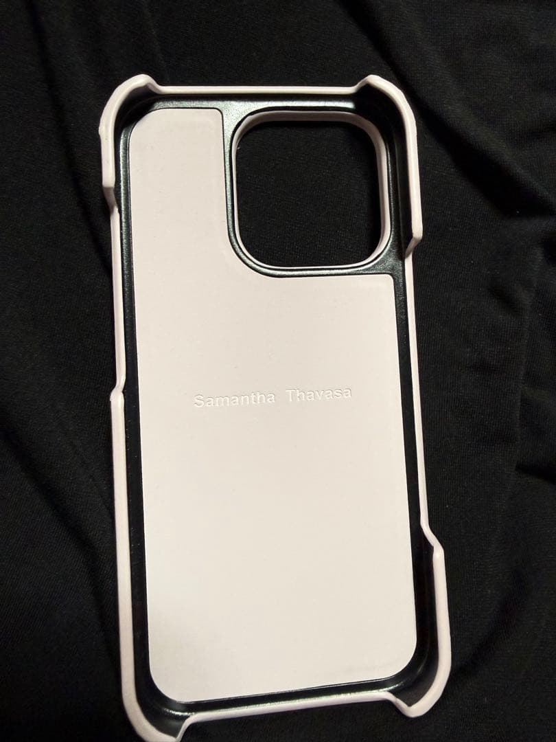 Samantha Thavasa iPhone 16pro ケース