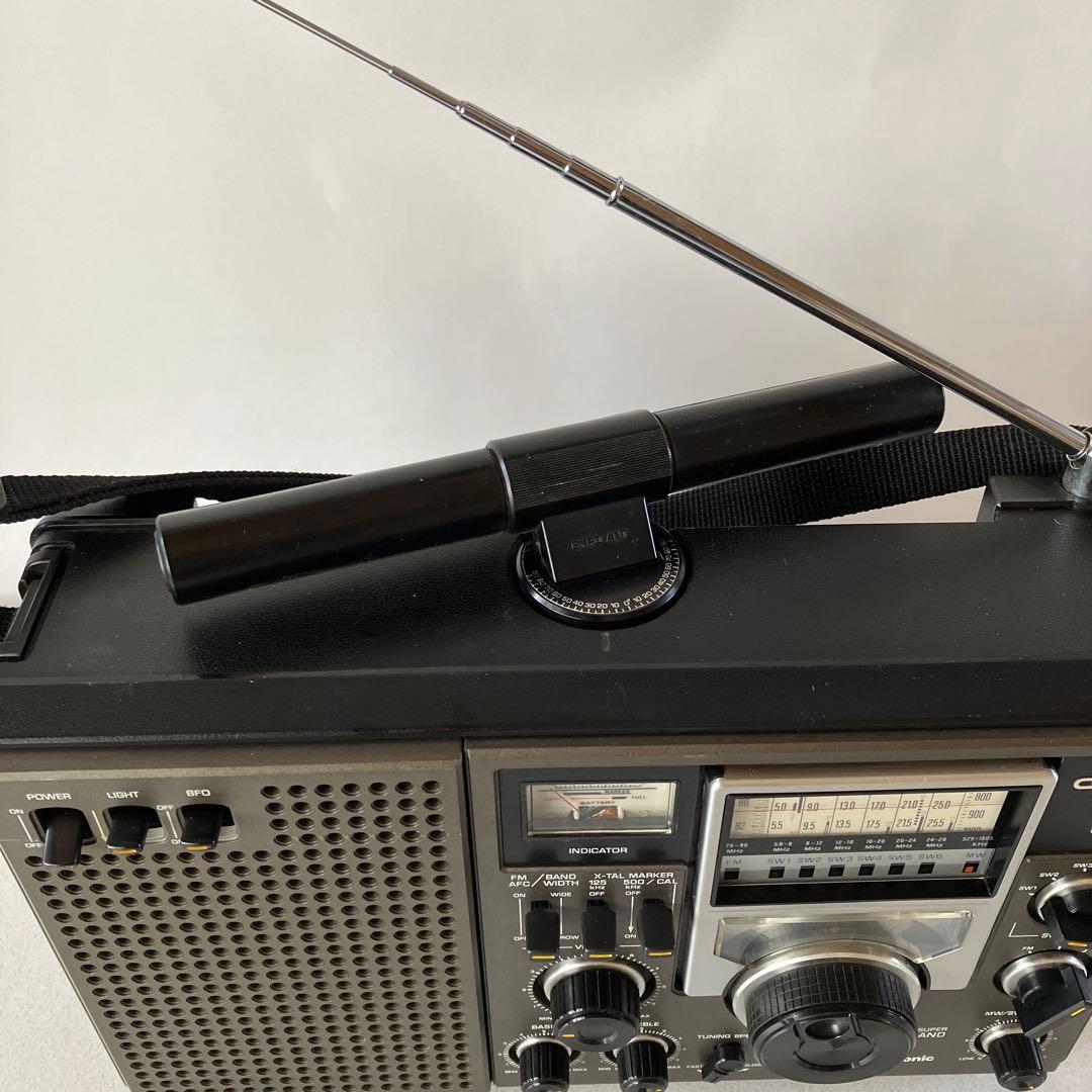 みっきー＠　ナショナルラジオ　クーガー　２２００　完動品