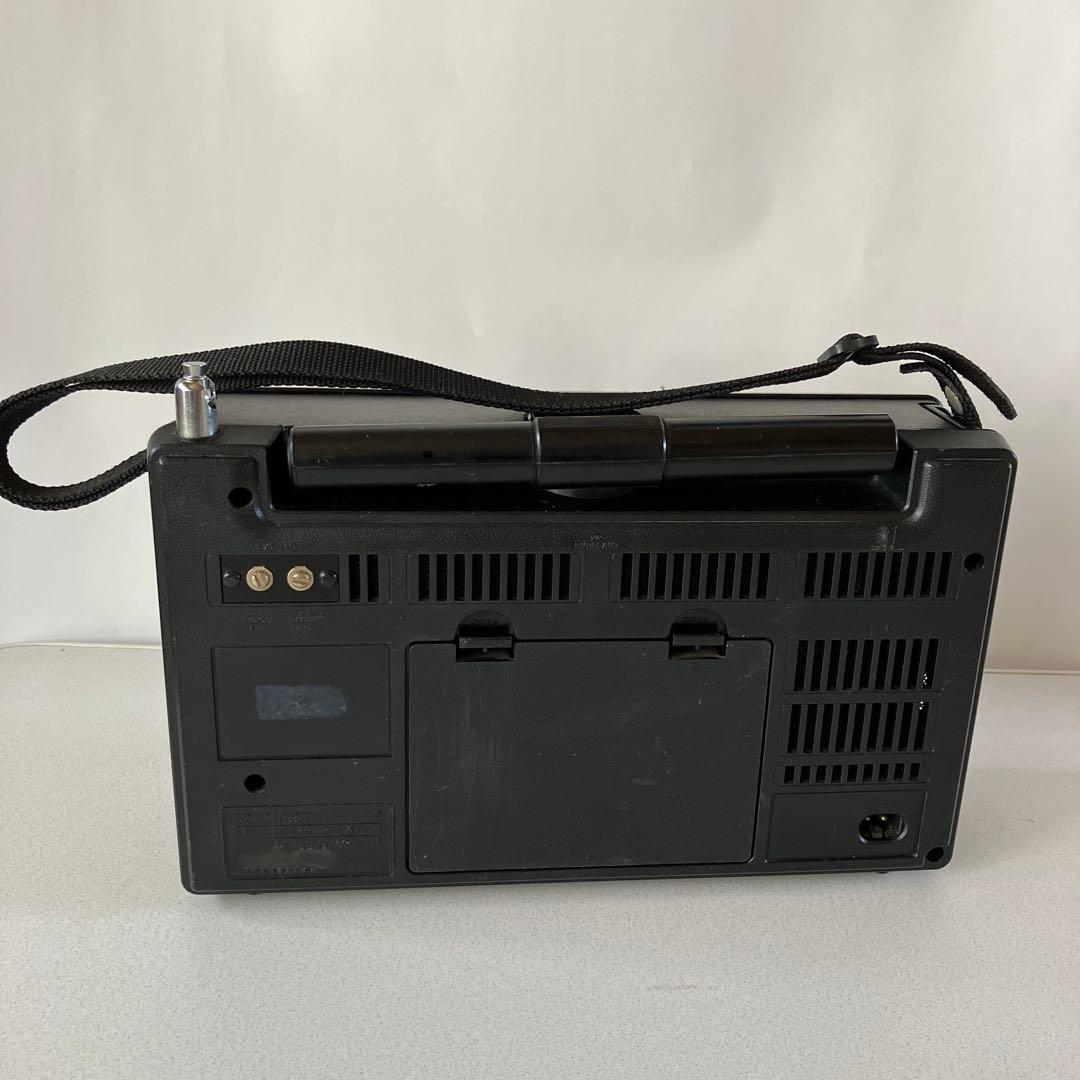 みっきー＠　ナショナルラジオ　クーガー　２２００　完動品