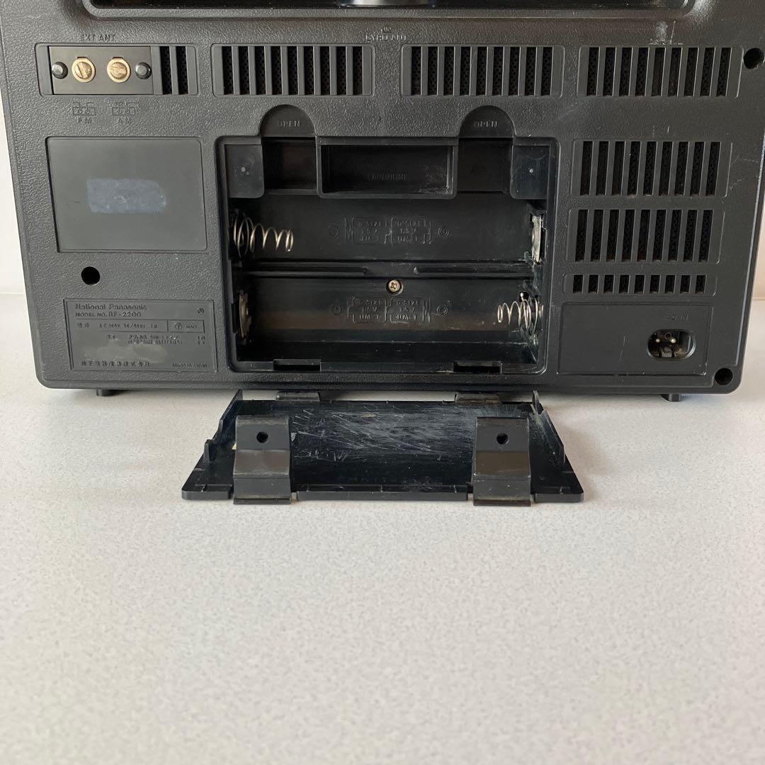 みっきー＠　ナショナルラジオ　クーガー　２２００　完動品