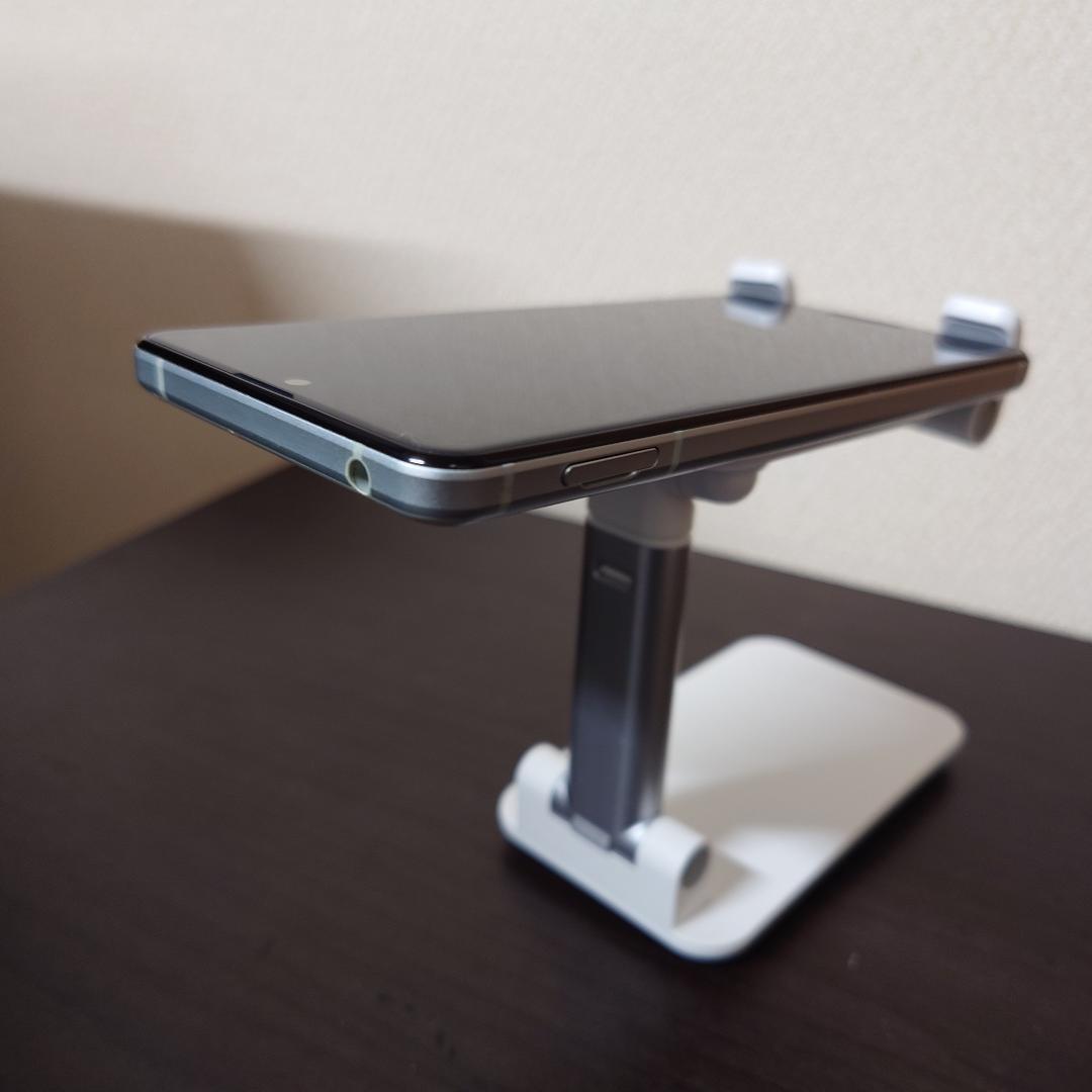 スマートフォン本体 SoftBank Android A004SH AQUOS sense5G