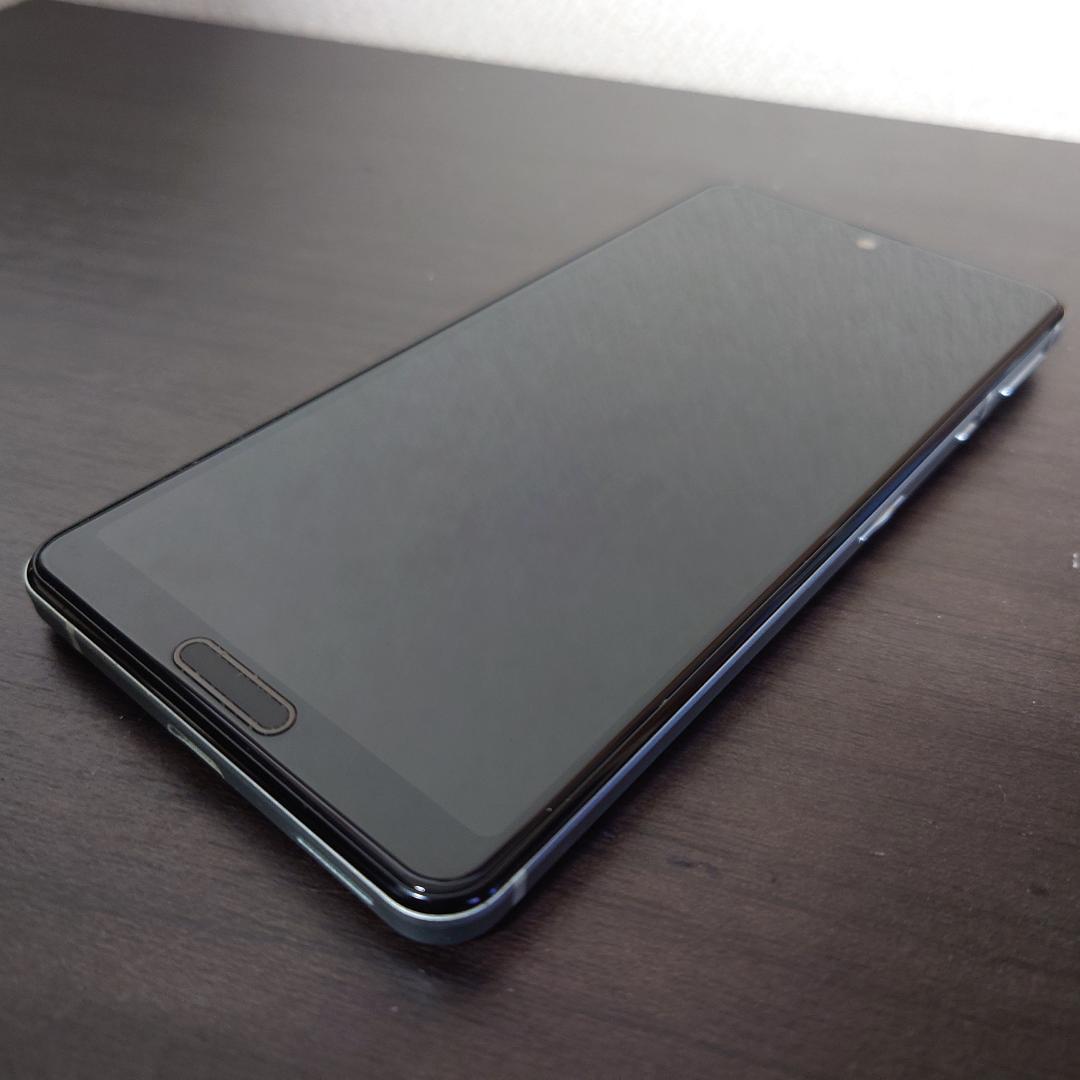 スマートフォン本体 SoftBank Android A004SH AQUOS sense5G