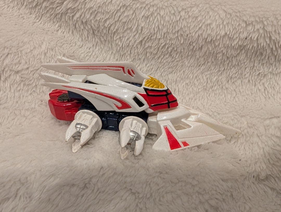 希少品 クラッシュギア Nitro ギアギャラリー マッハジャスティス