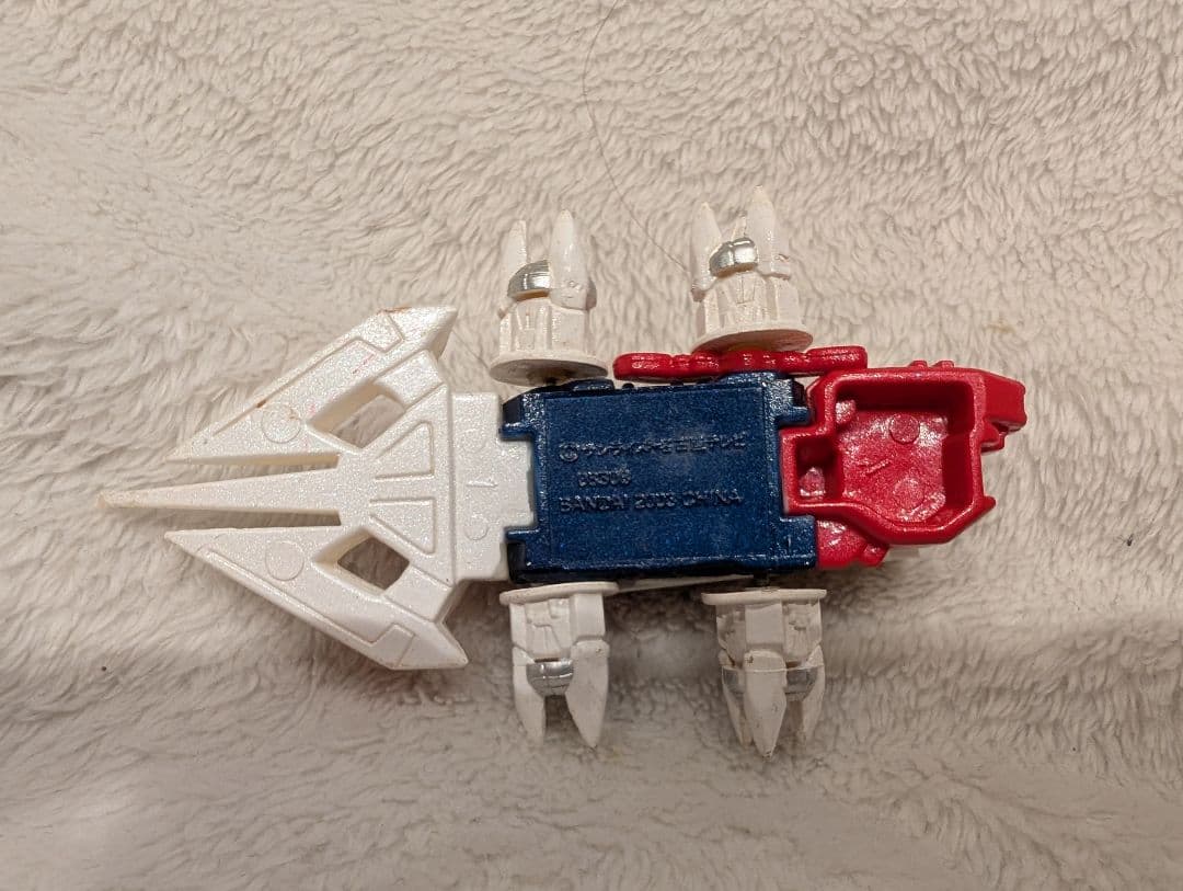 希少品 クラッシュギア Nitro ギアギャラリー マッハジャスティス