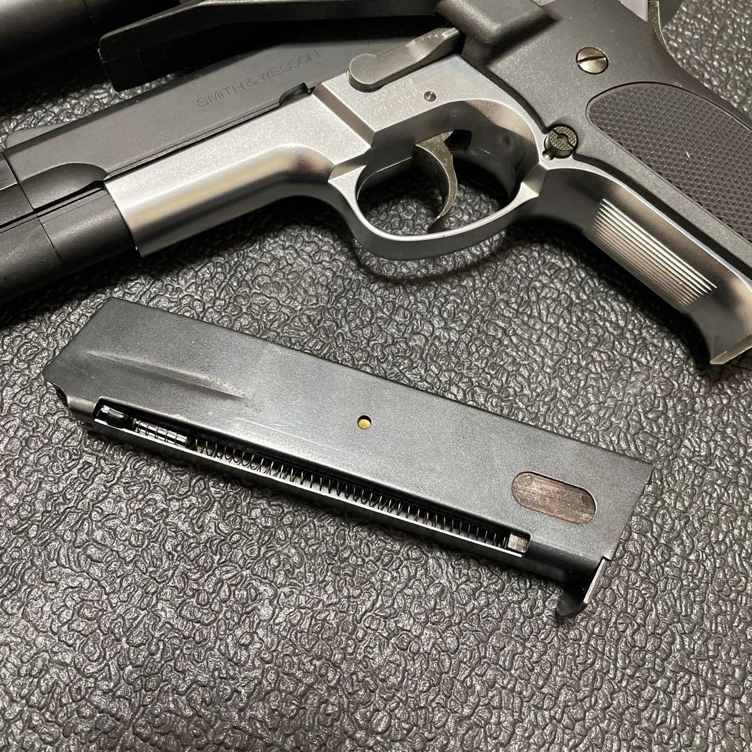 MGC S&W M659 シューティングカスタム