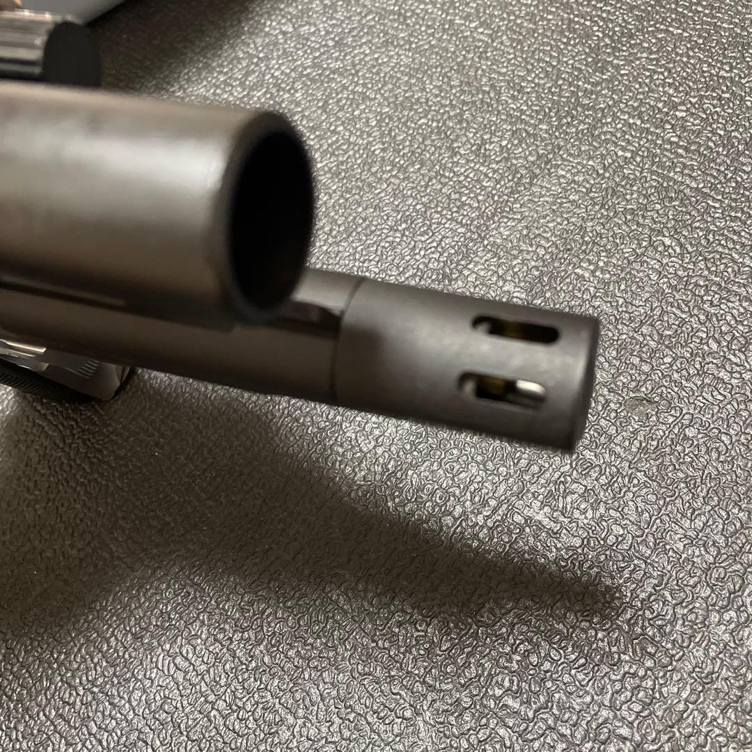 MGC S&W M659 シューティングカスタム