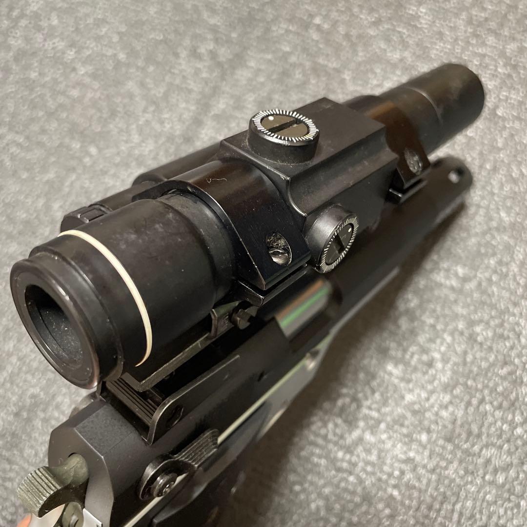 MGC S&W M659 シューティングカスタム